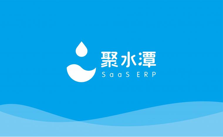 聚水潭 saas erp