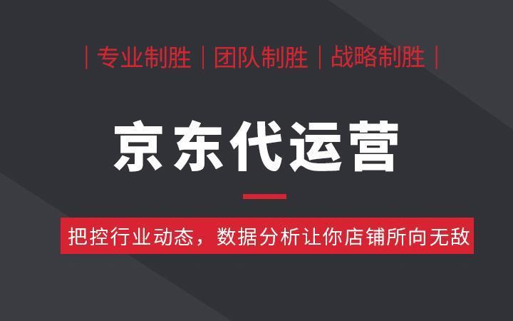 京东代运营