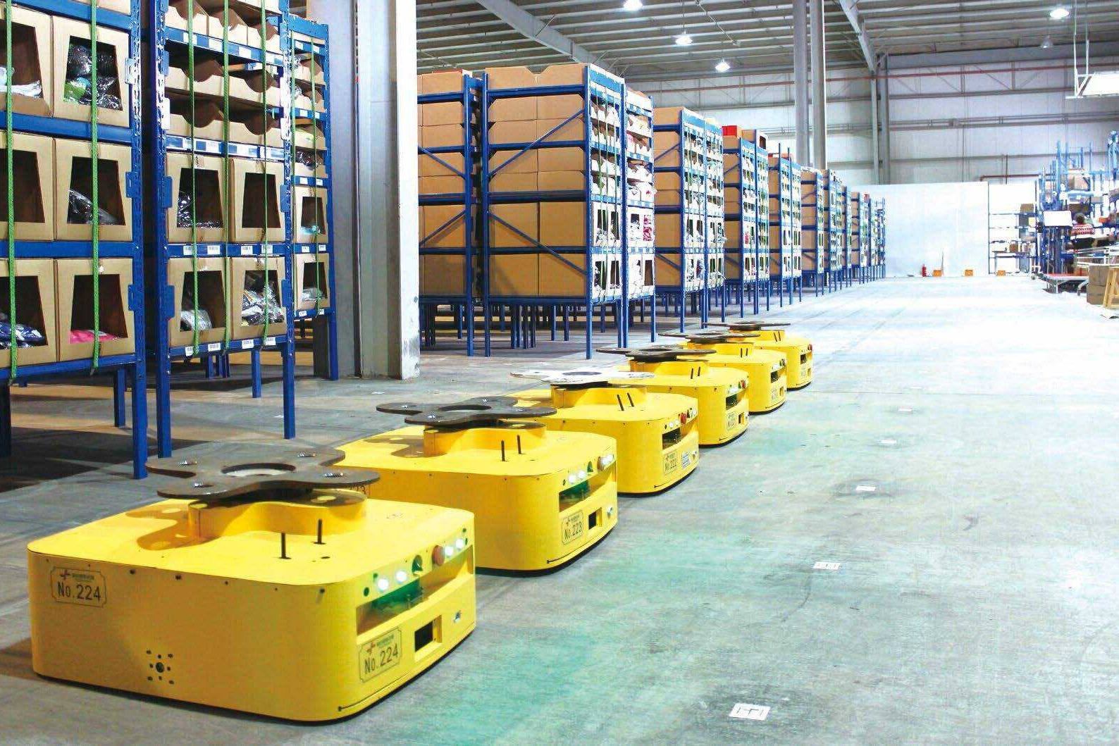 网上又很少会有对第三方仓储服务的