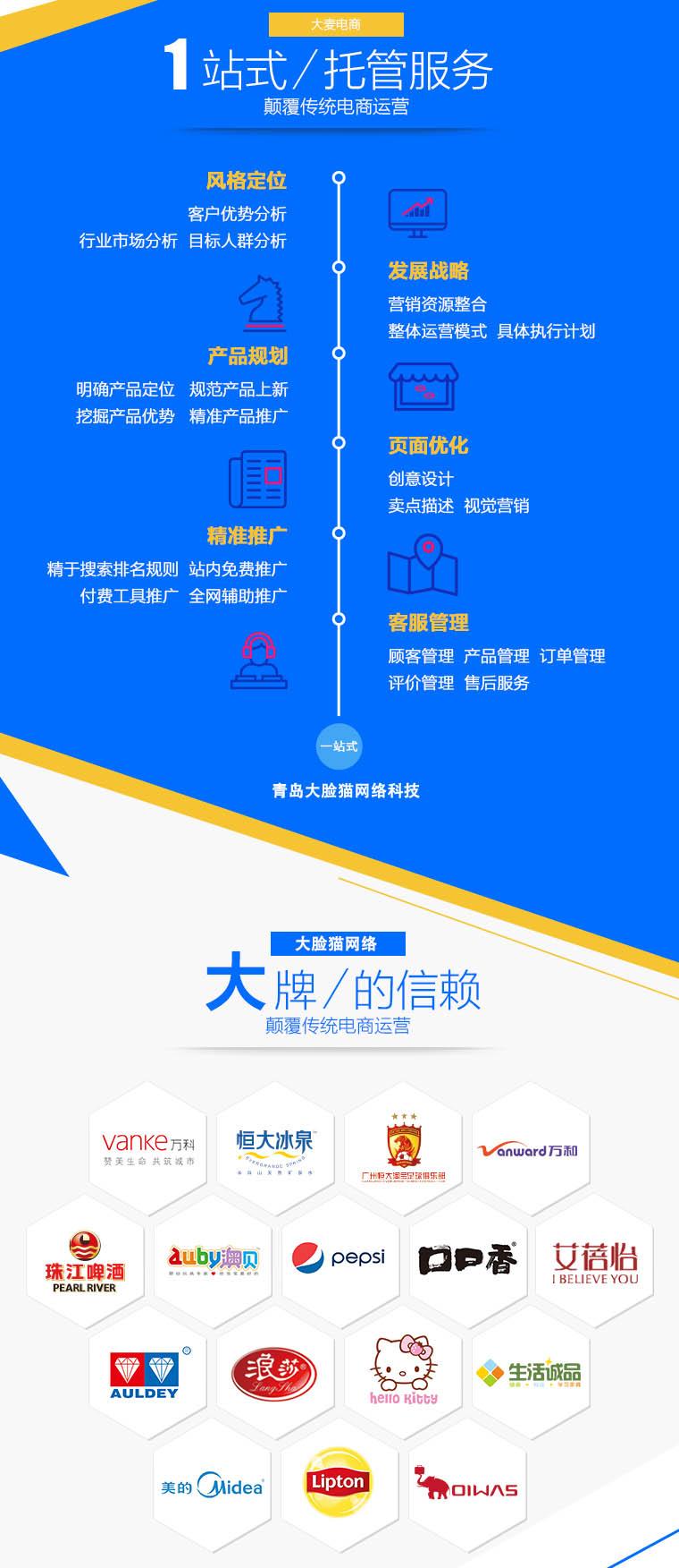 电商推广服务