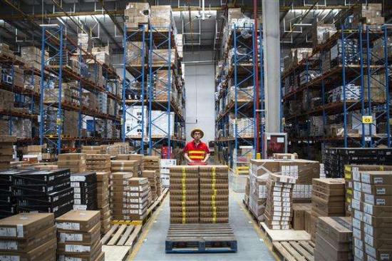 上海云仓储配备wms仓储管理系统的综合目标是什么